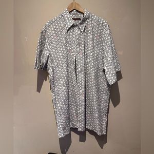 2XT Tori Richard Casual Button Down Shirt